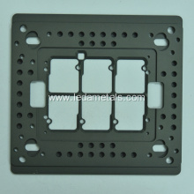 Custom Aluminum Die Casting Assembly Plate for Automotive